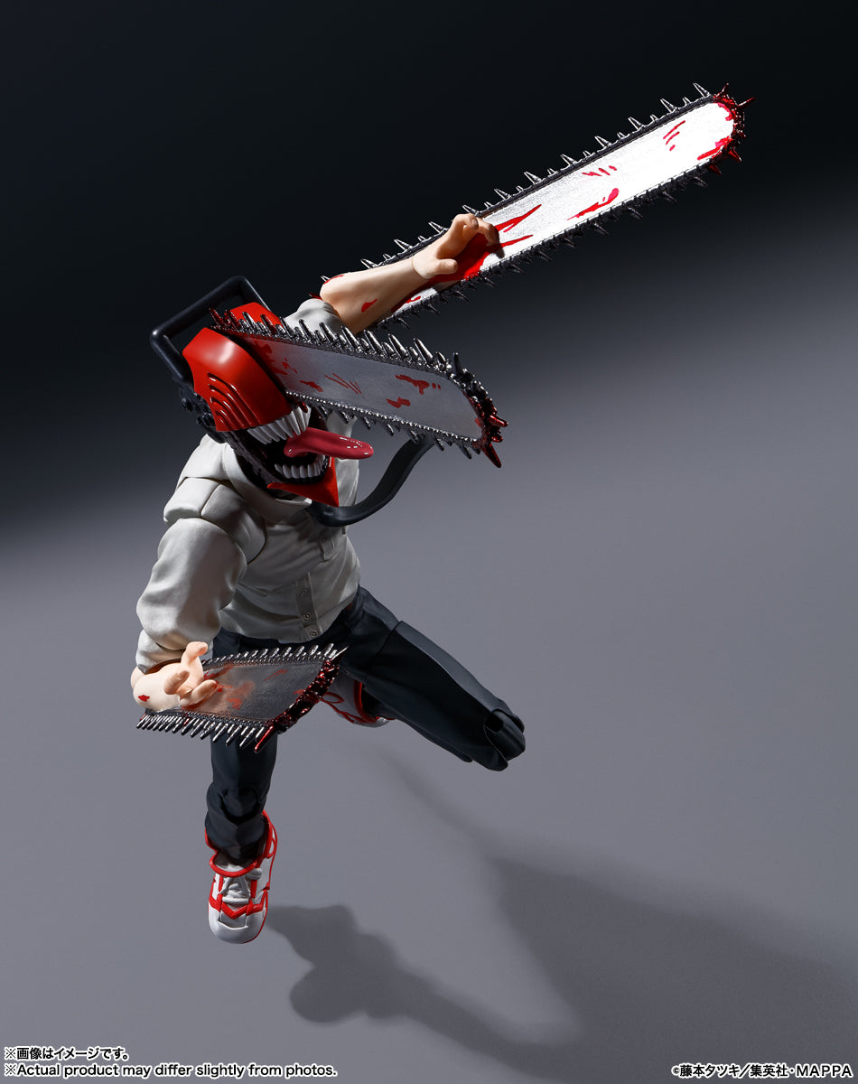 [PREORDER 051226] S.H.Figuarts Chainsaw Man