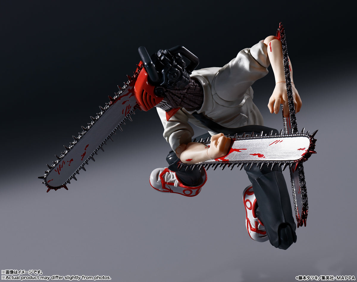 [PREORDER 051226] S.H.Figuarts Chainsaw Man