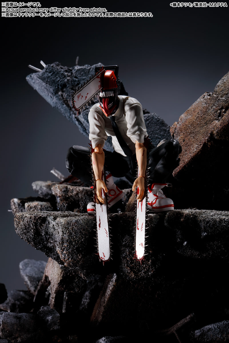 [PREORDER 051226] S.H.Figuarts Chainsaw Man