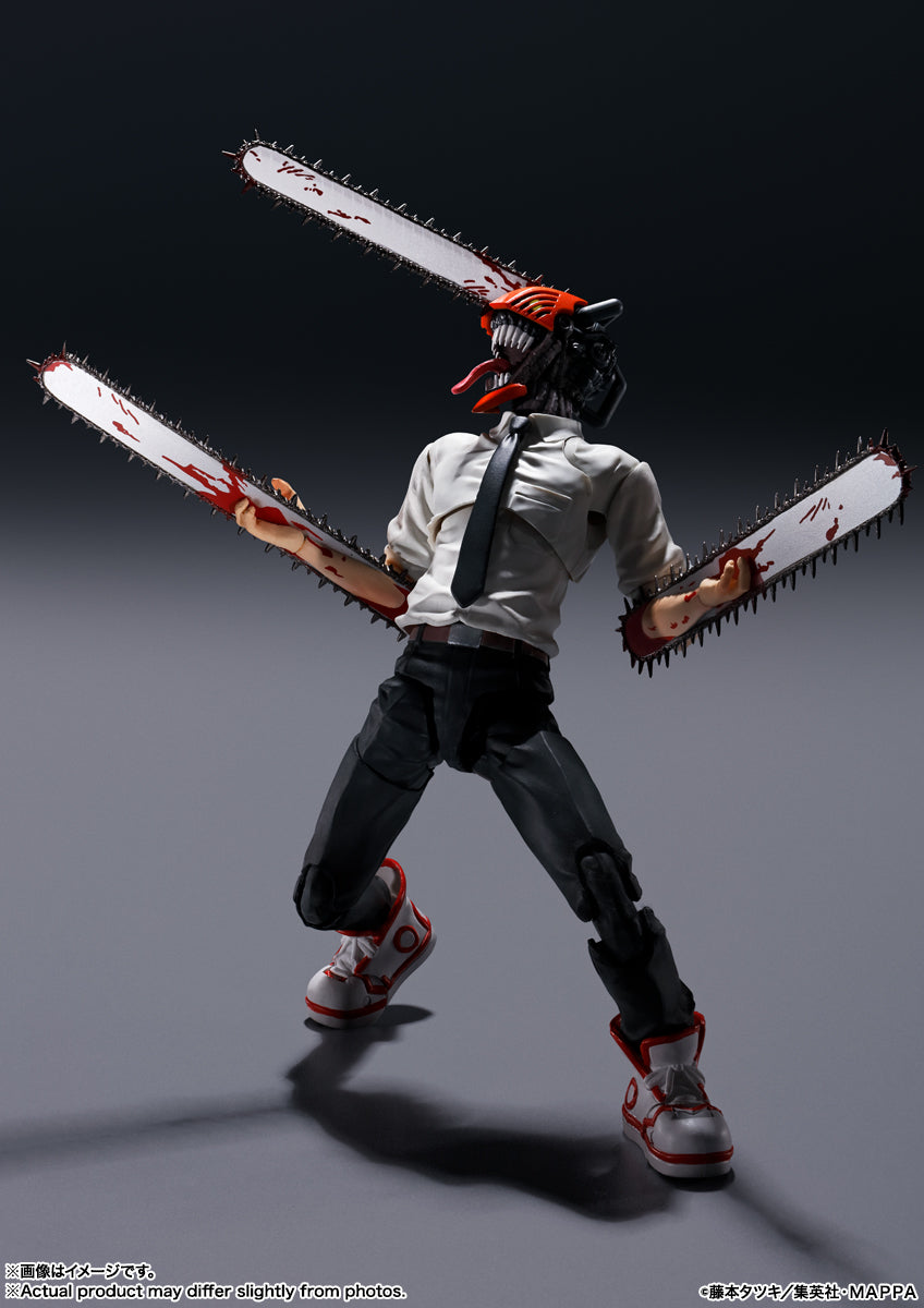 [PREORDER 051226] S.H.Figuarts Chainsaw Man