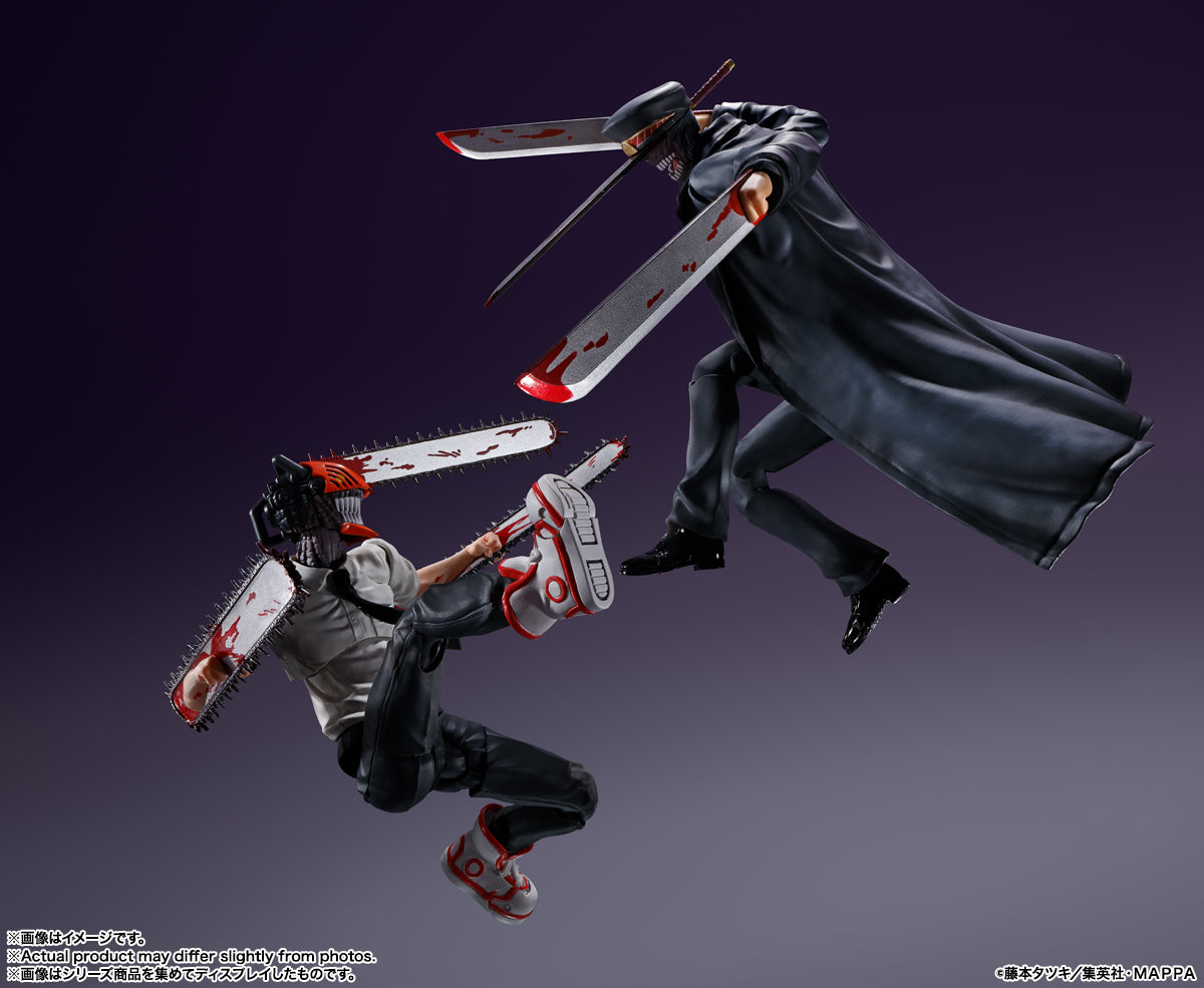 [PREORDER 051226] S.H.Figuarts Chainsaw Man