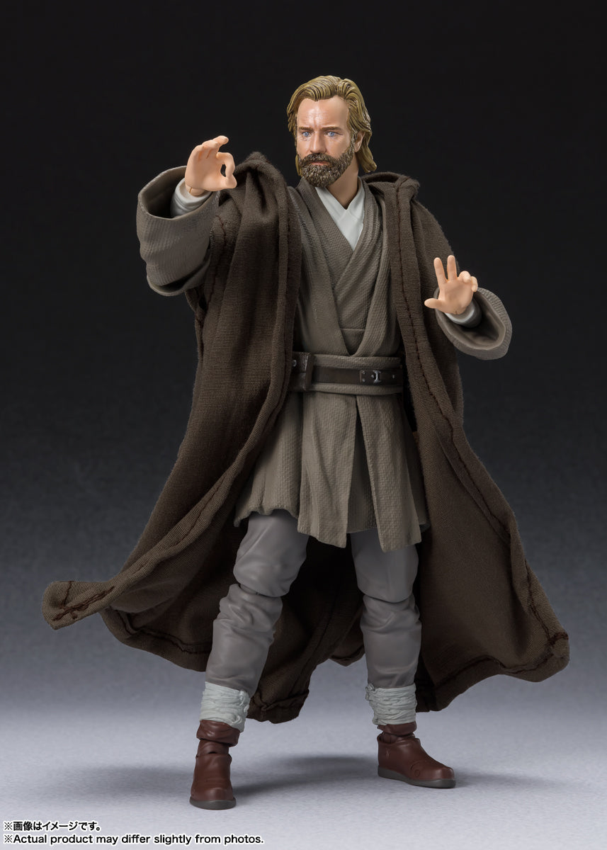 [PREORDER] S.H.Figuarts Obi-Wan Kenobi -Classic Ver.-