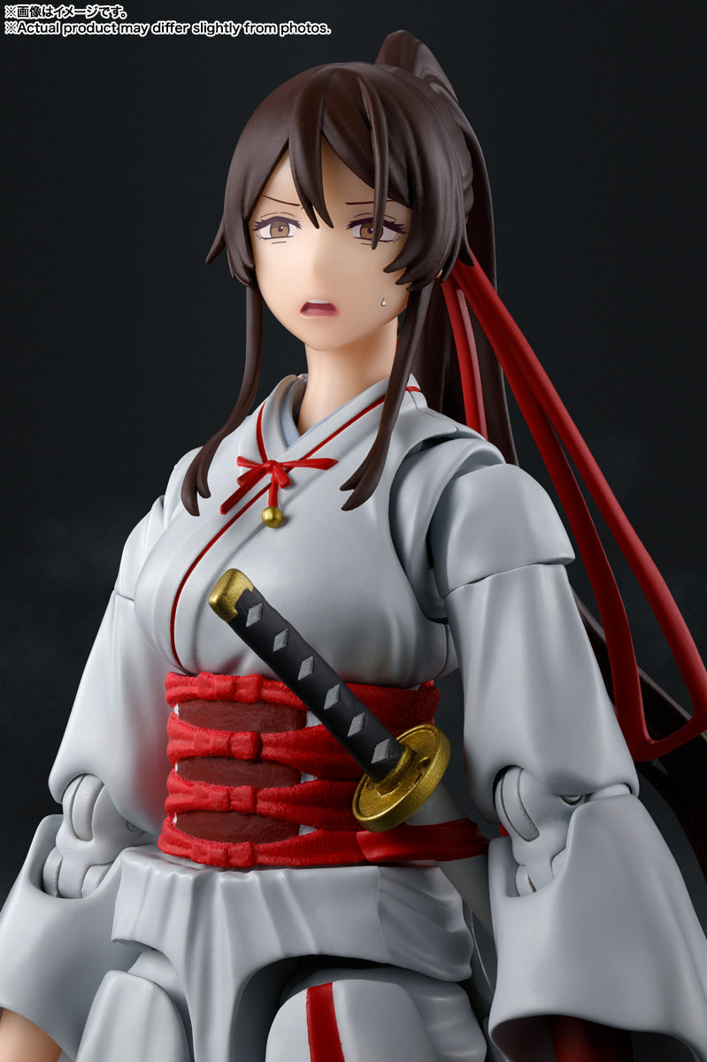 [PREORDER] S.H.Figuarts Yamada Asaemon Sagiri