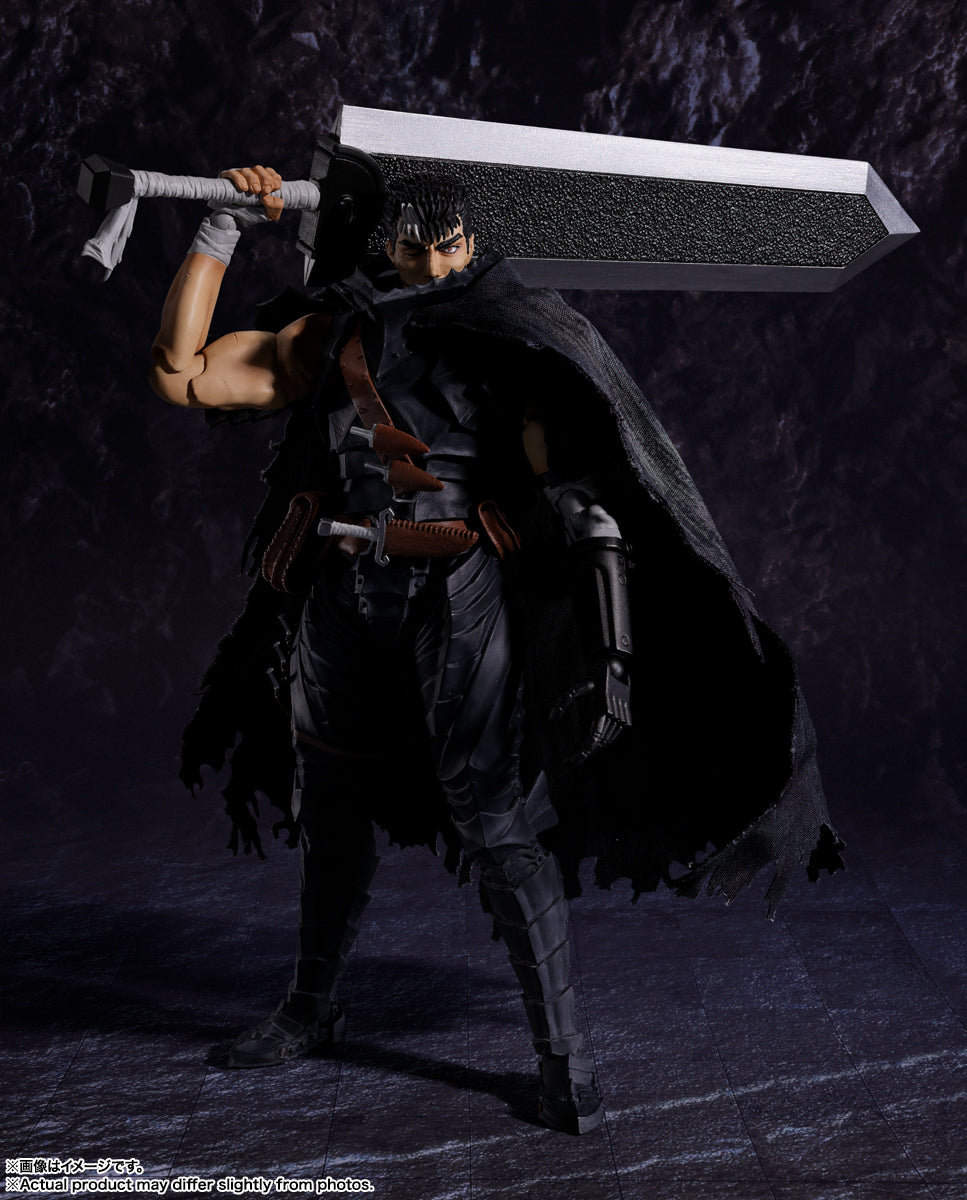 [PREORDER] S.H.Figuarts GUTS (BERSERKER ARMOR)