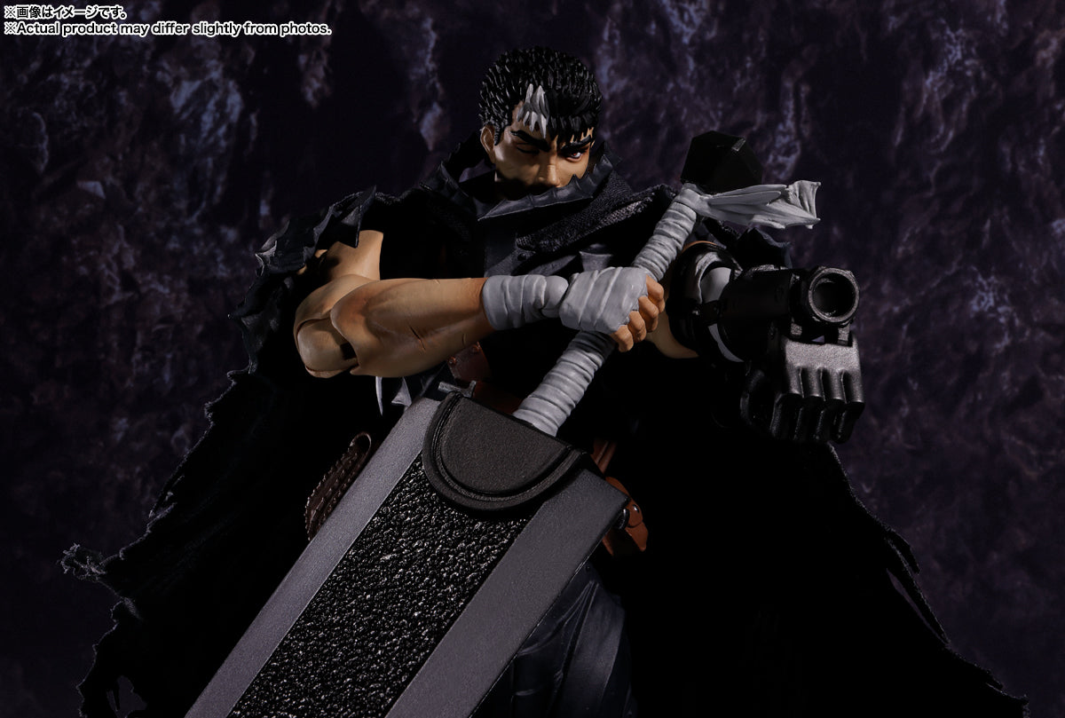 [PREORDER] S.H.Figuarts GUTS (BERSERKER ARMOR)