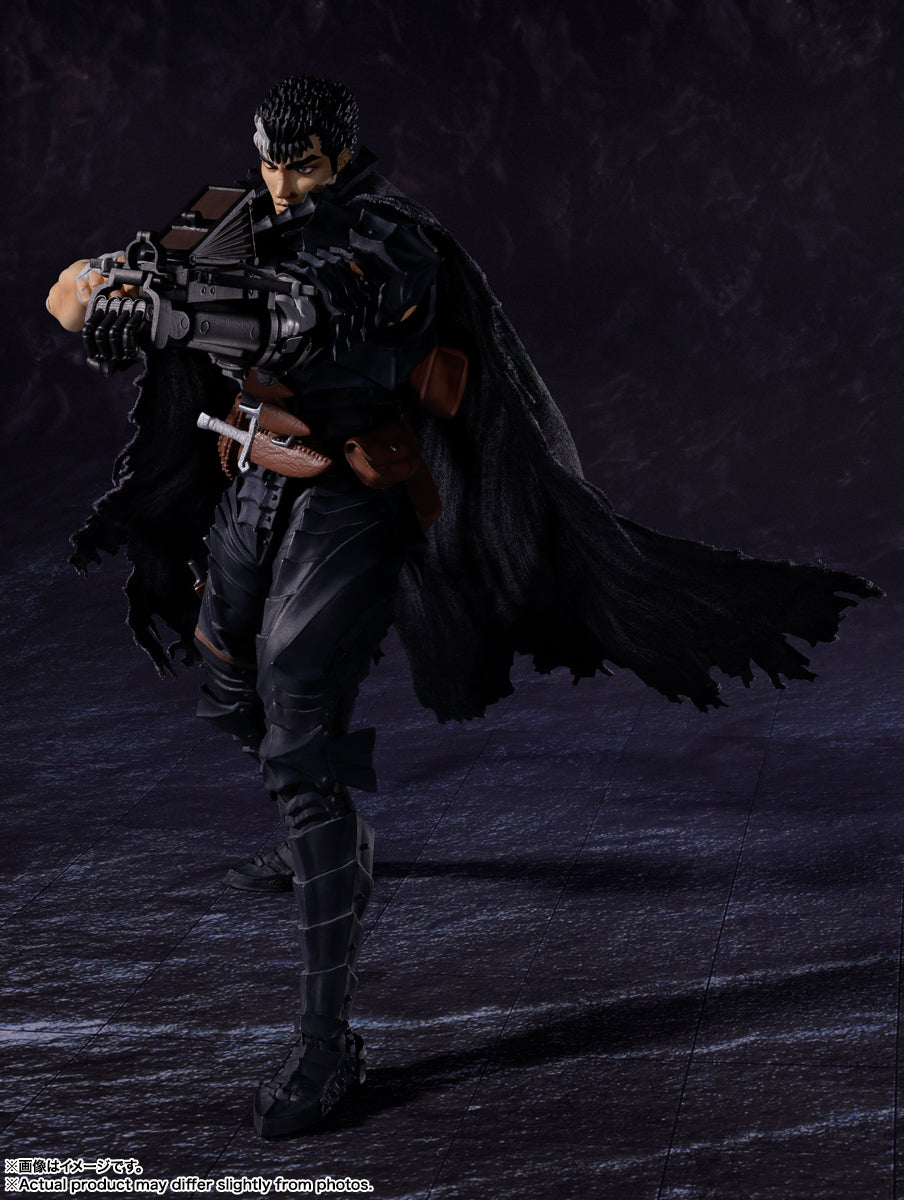 [PREORDER] S.H.Figuarts GUTS (BERSERKER ARMOR)