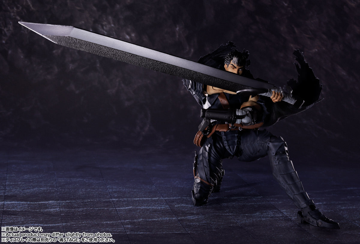 [PREORDER] S.H.Figuarts GUTS (BERSERKER ARMOR)