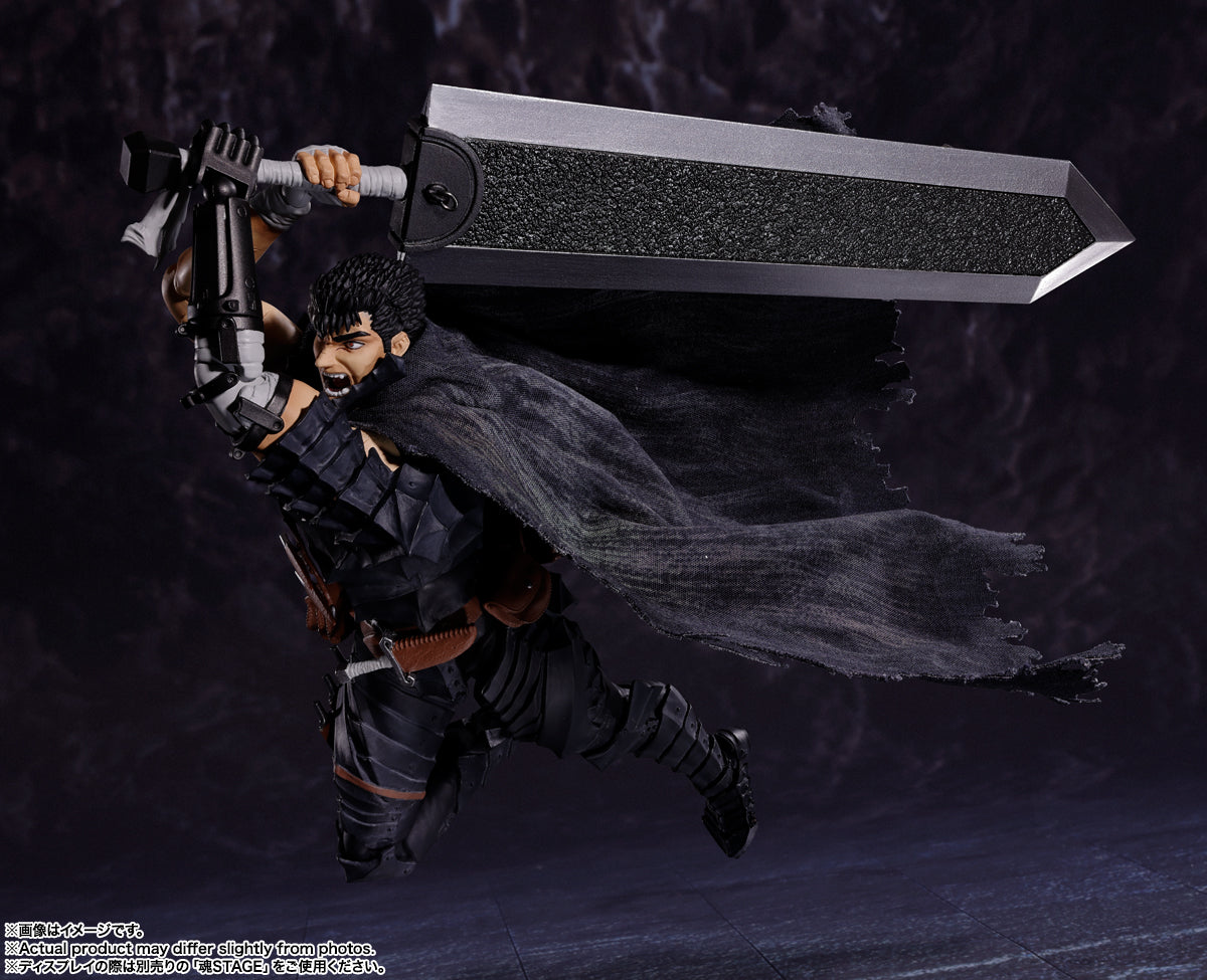 [PREORDER] S.H.Figuarts GUTS (BERSERKER ARMOR)