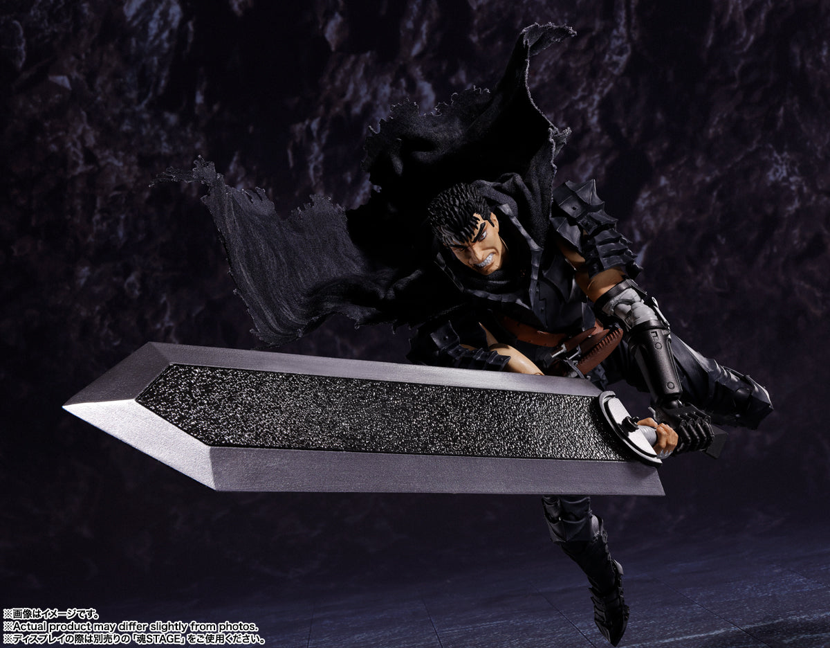 [PREORDER] S.H.Figuarts GUTS (BERSERKER ARMOR)