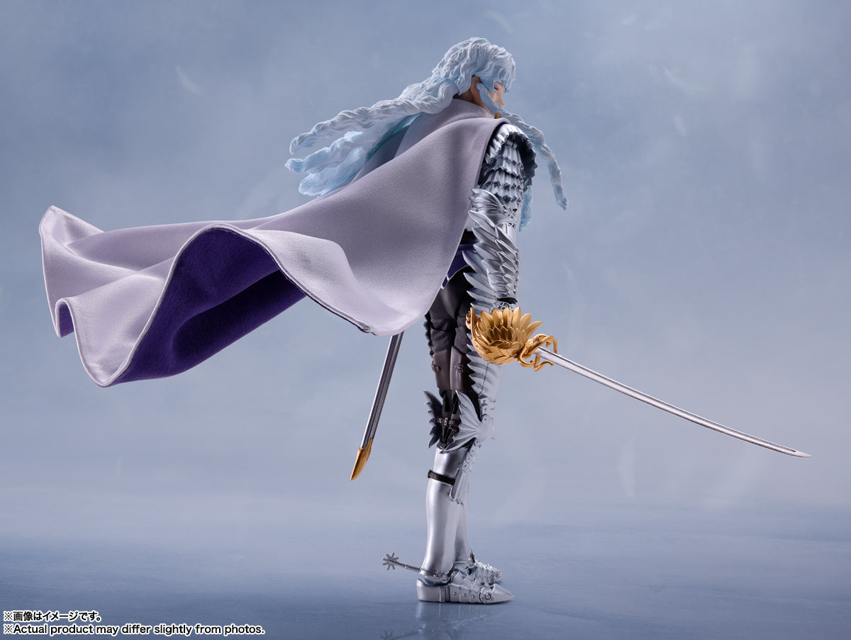 [PREORDER] S.H.Figuarts GRIFFITH (HAWK OF LIGHT)