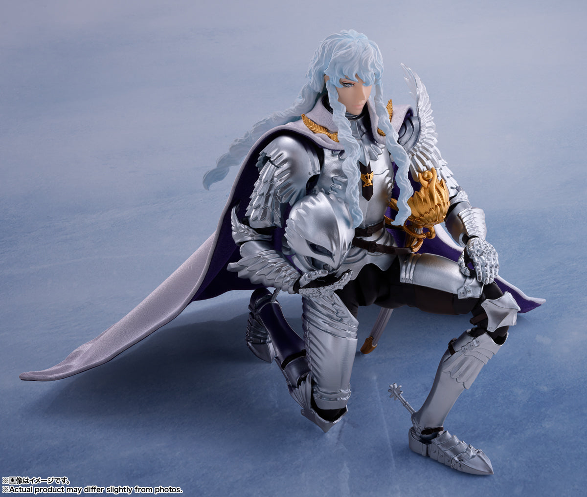 [PREORDER] S.H.Figuarts GRIFFITH (HAWK OF LIGHT)