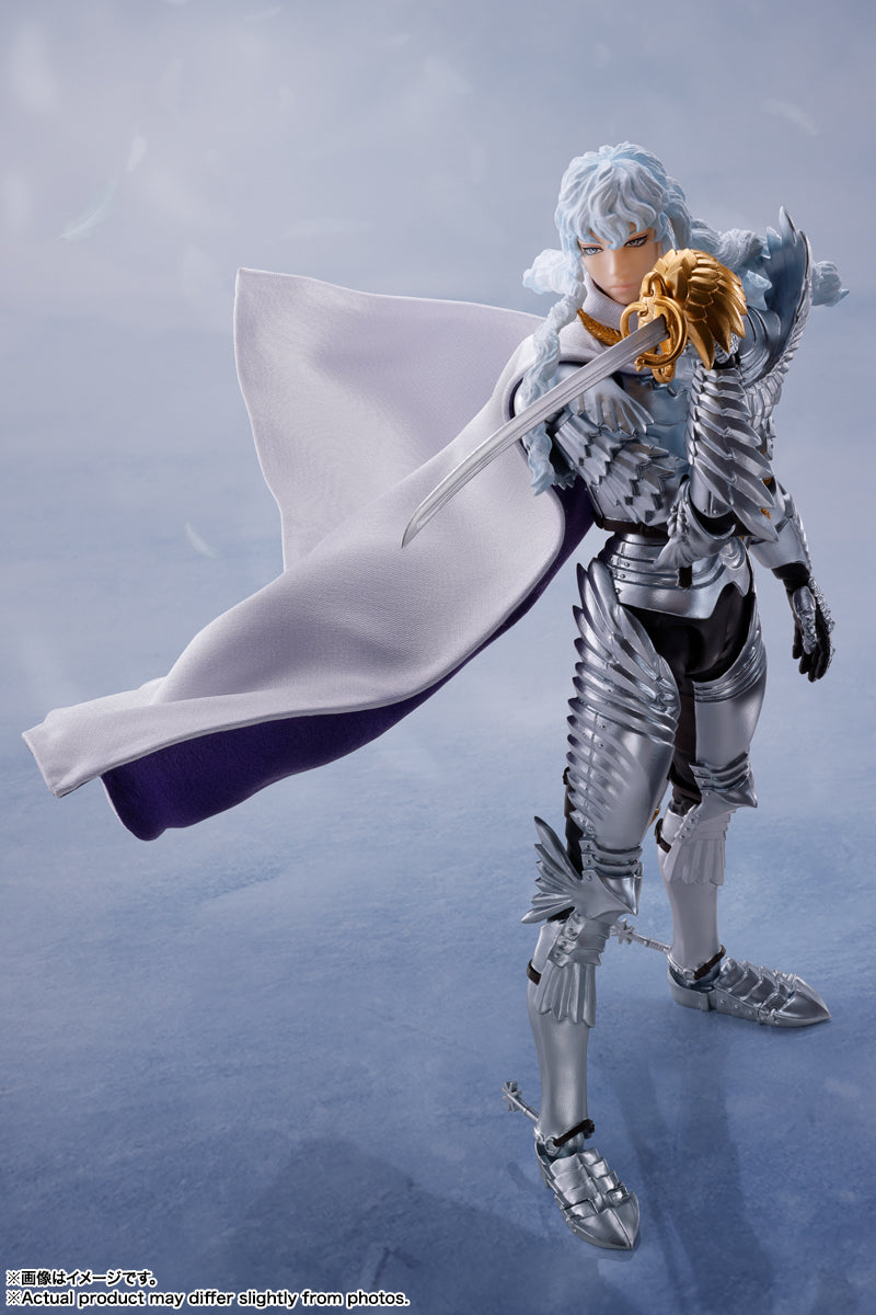 [PREORDER] S.H.Figuarts GRIFFITH (HAWK OF LIGHT)