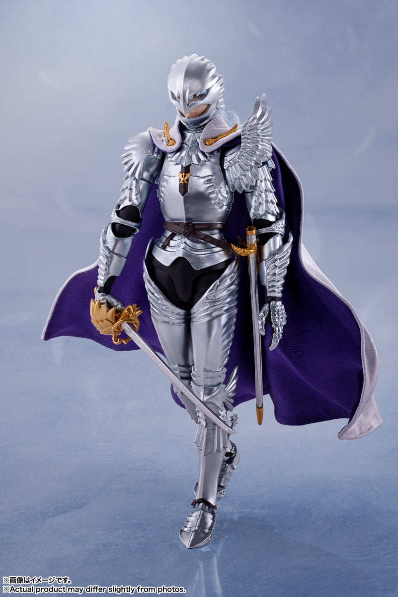 [PREORDER] S.H.Figuarts GRIFFITH (HAWK OF LIGHT)