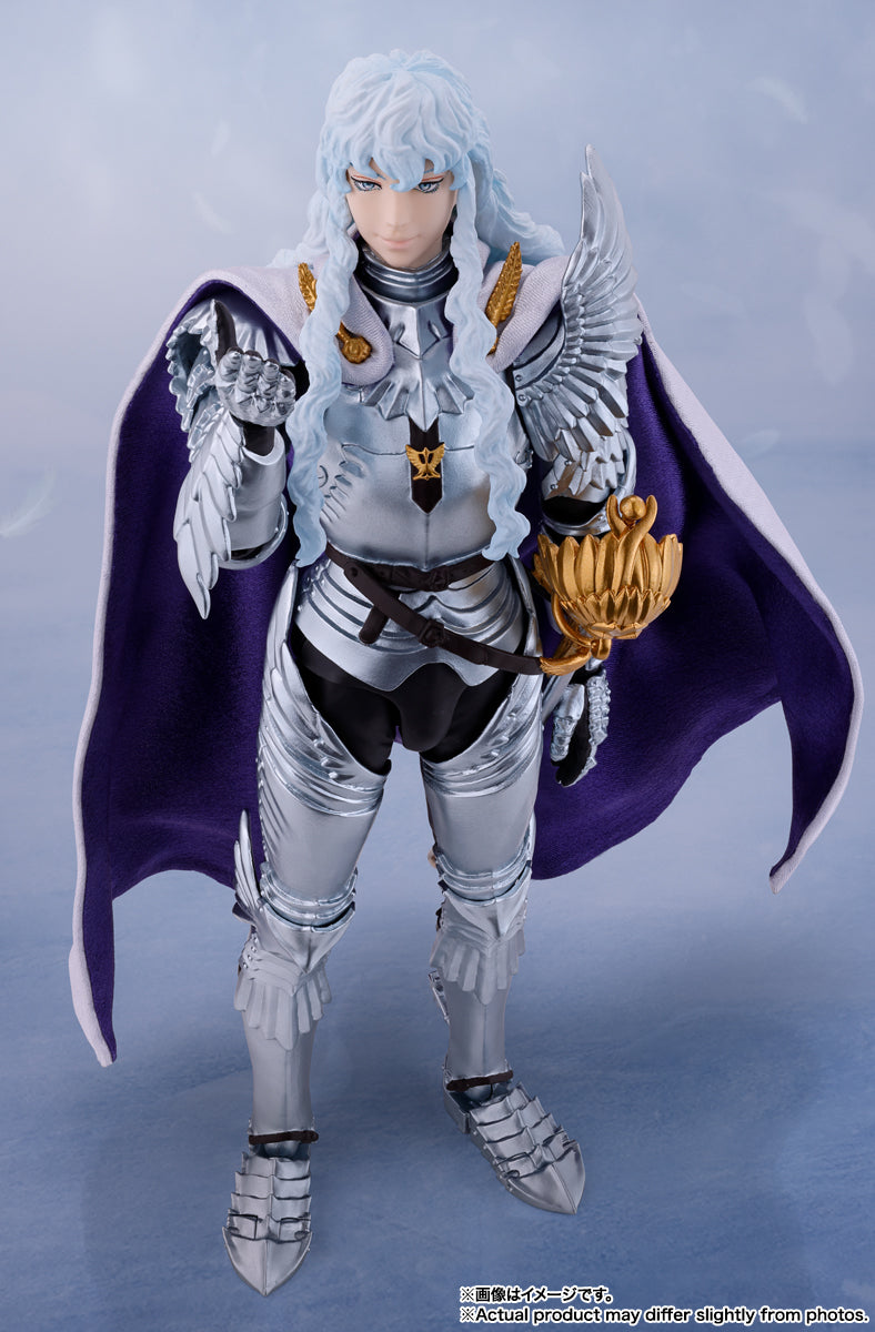 [PREORDER] S.H.Figuarts GRIFFITH (HAWK OF LIGHT)