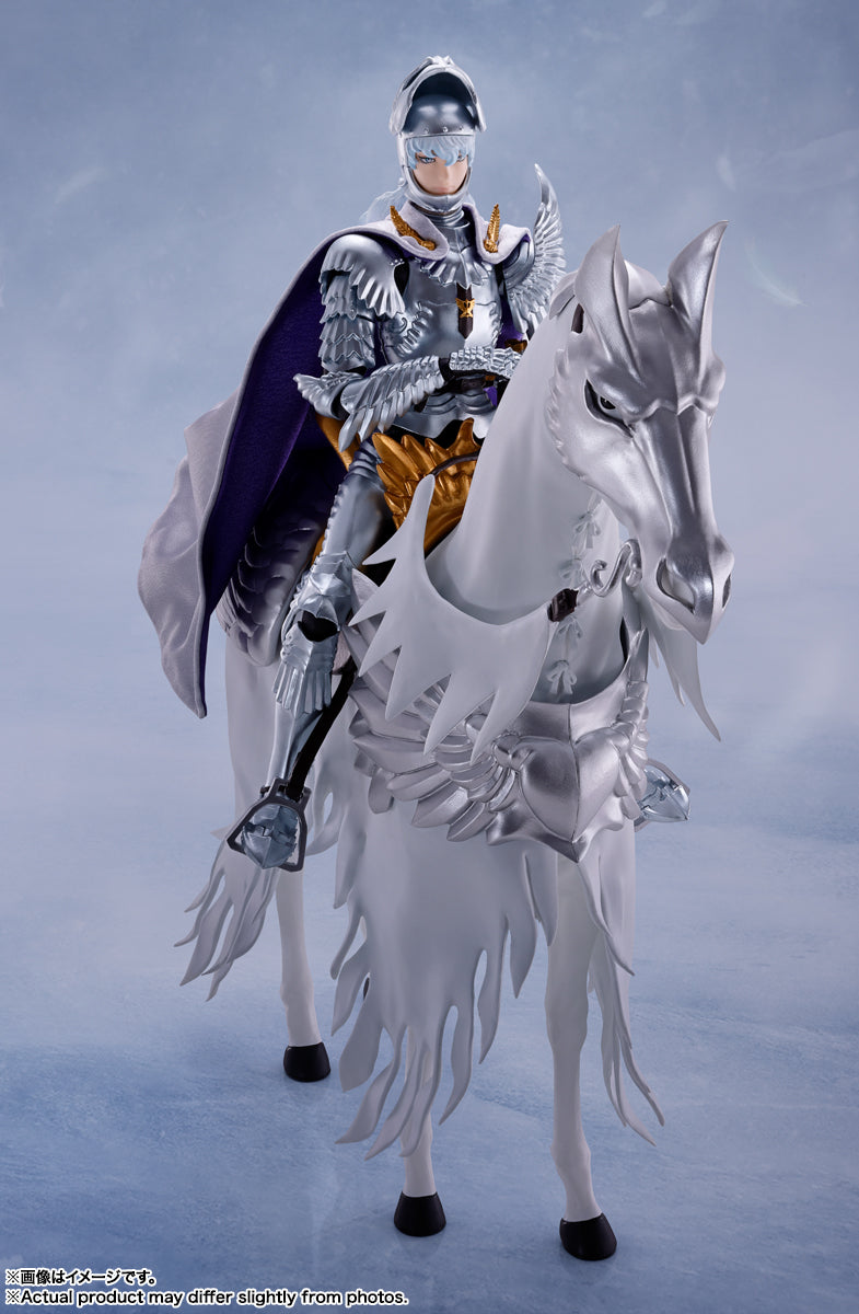 [PREORDER] S.H.Figuarts GRIFFITH (HAWK OF LIGHT)