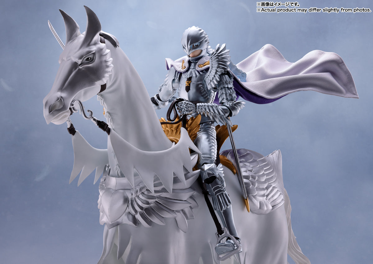 [PREORDER] S.H.Figuarts GRIFFITH (HAWK OF LIGHT)