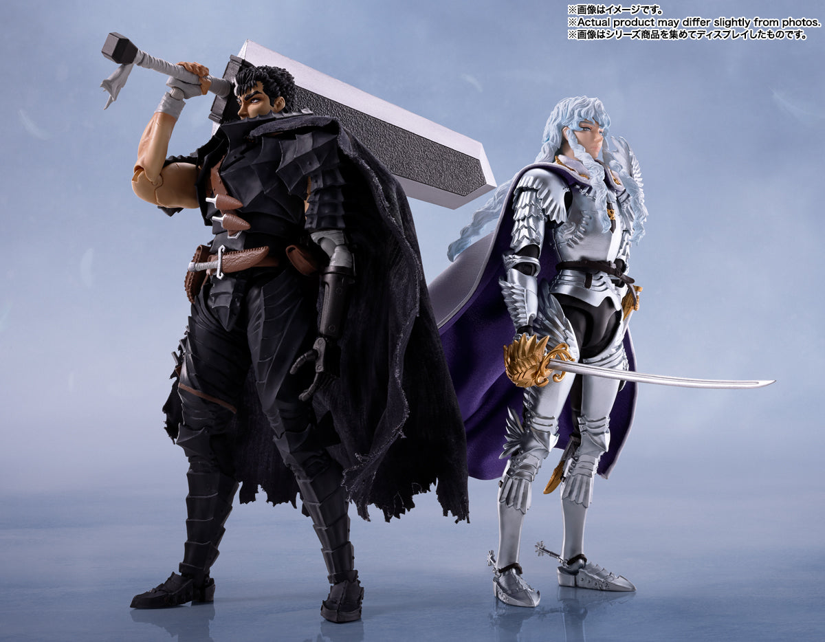 [PREORDER] S.H.Figuarts GRIFFITH (HAWK OF LIGHT)