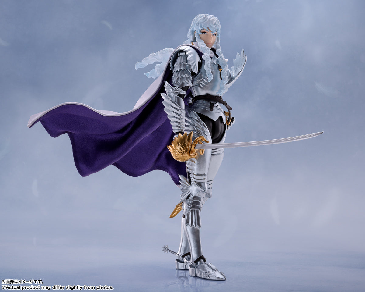 [PREORDER] S.H.Figuarts GRIFFITH (HAWK OF LIGHT)