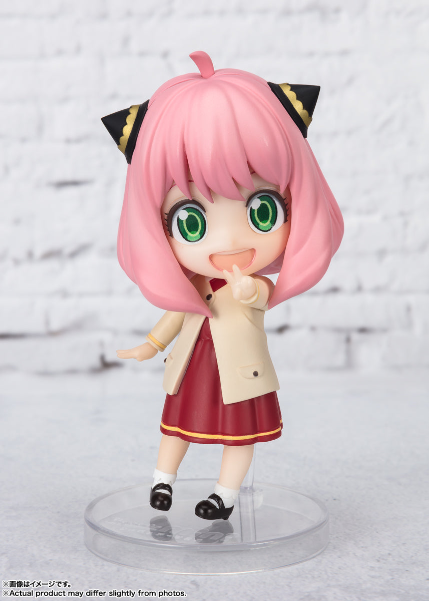 [PREORDER] Figuarts mini ANYA FORGER -ODEKEKE OUTFIT-