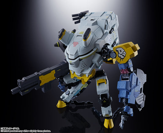 [PREORDER] CHOGOKIN DAISY OGRE