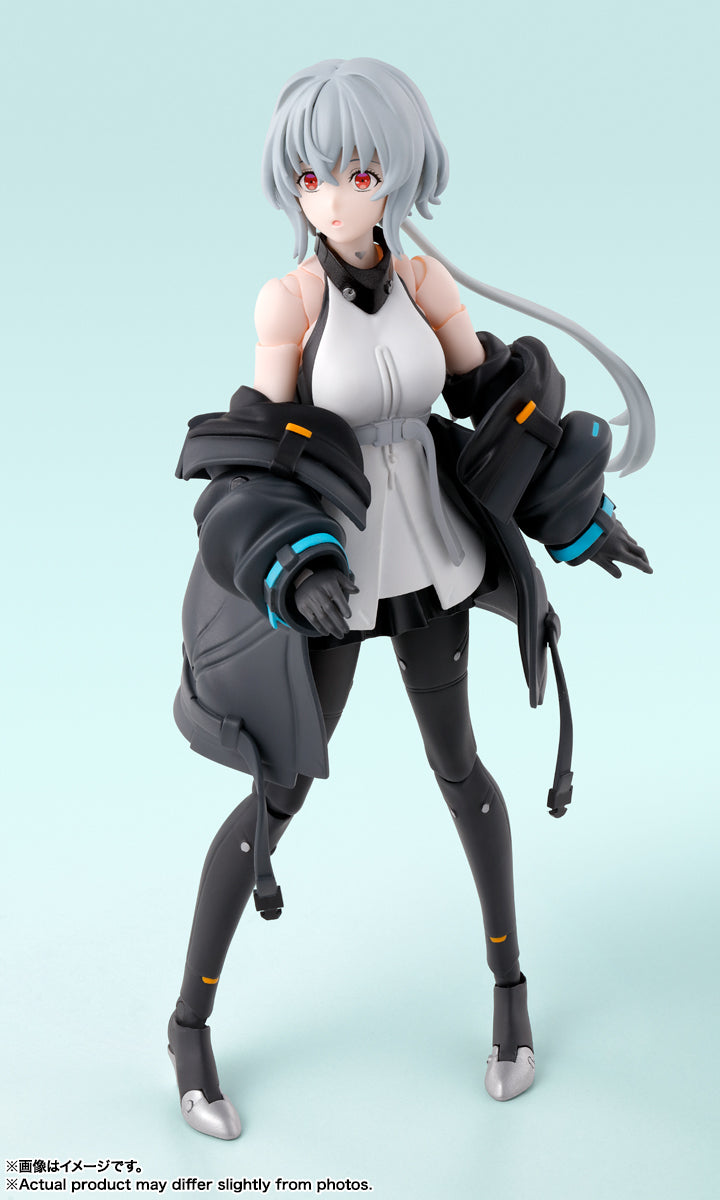 [PREORDER] S.H.Figuarts NOIR