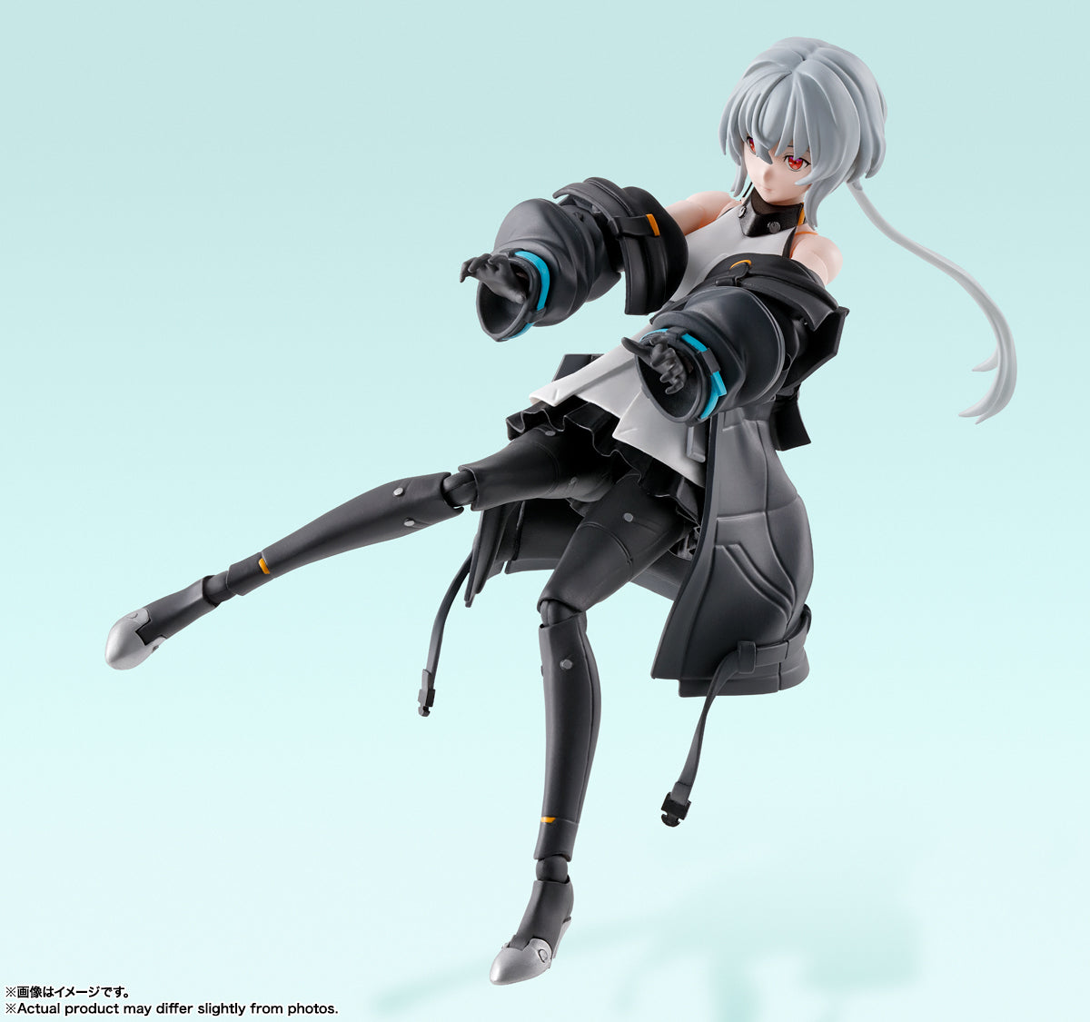 [PREORDER] S.H.Figuarts NOIR