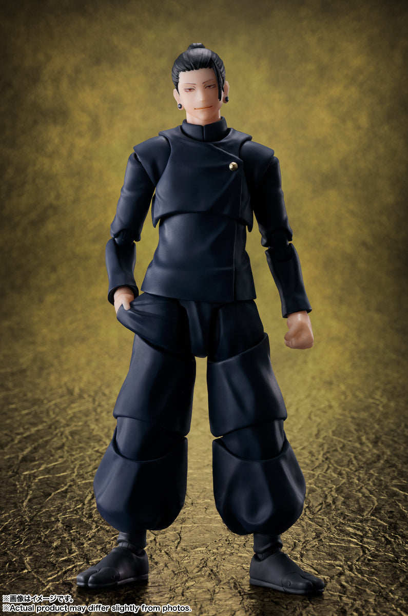 [PREORDER 082026] S.H.Figuarts SUGURU GETO -Jujutsu High School-