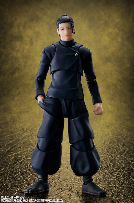 [PREORDER 082026] S.H.Figuarts SUGURU GETO -Jujutsu High School-