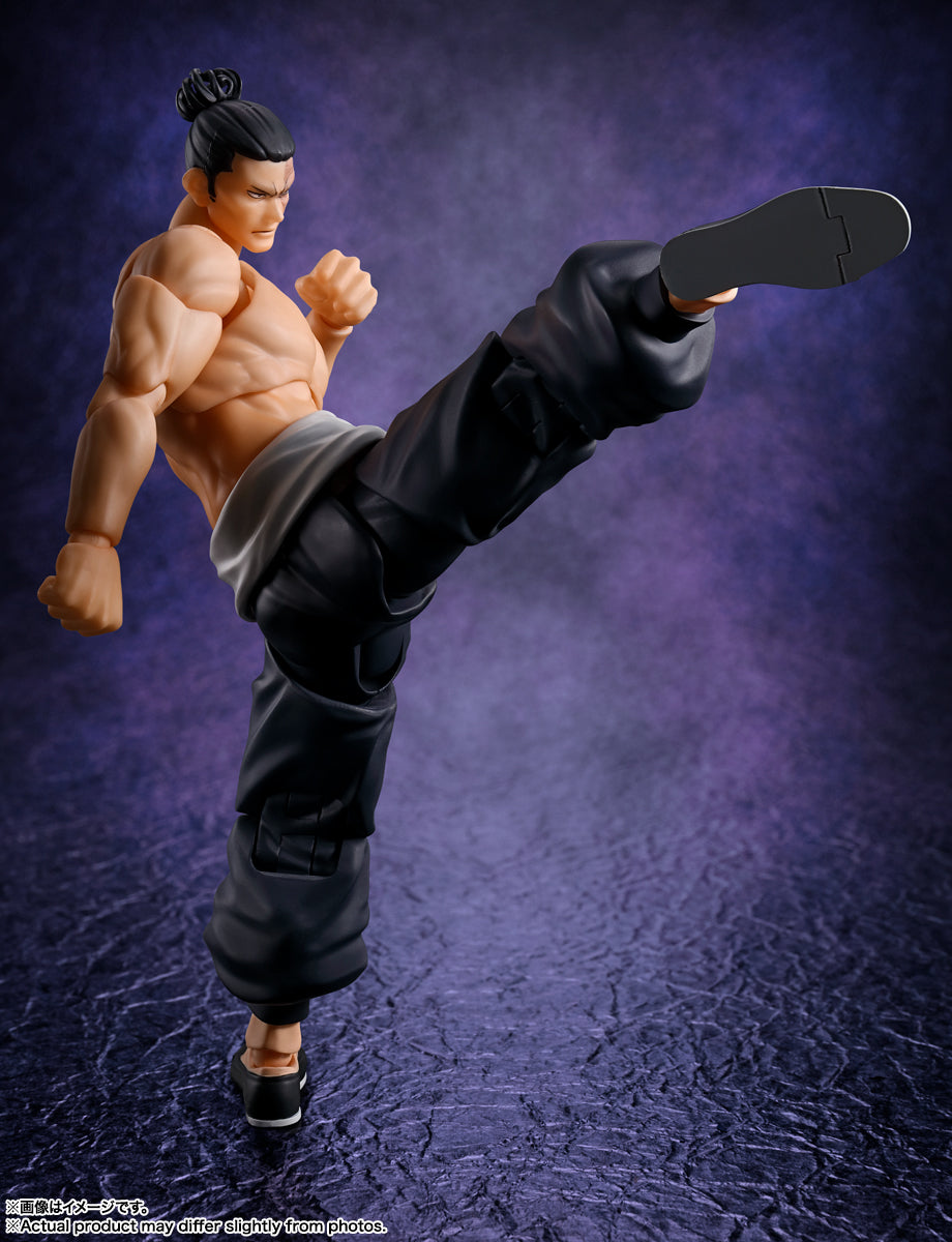 [PREORDER 061826] S.H.Figuarts AOI TODO