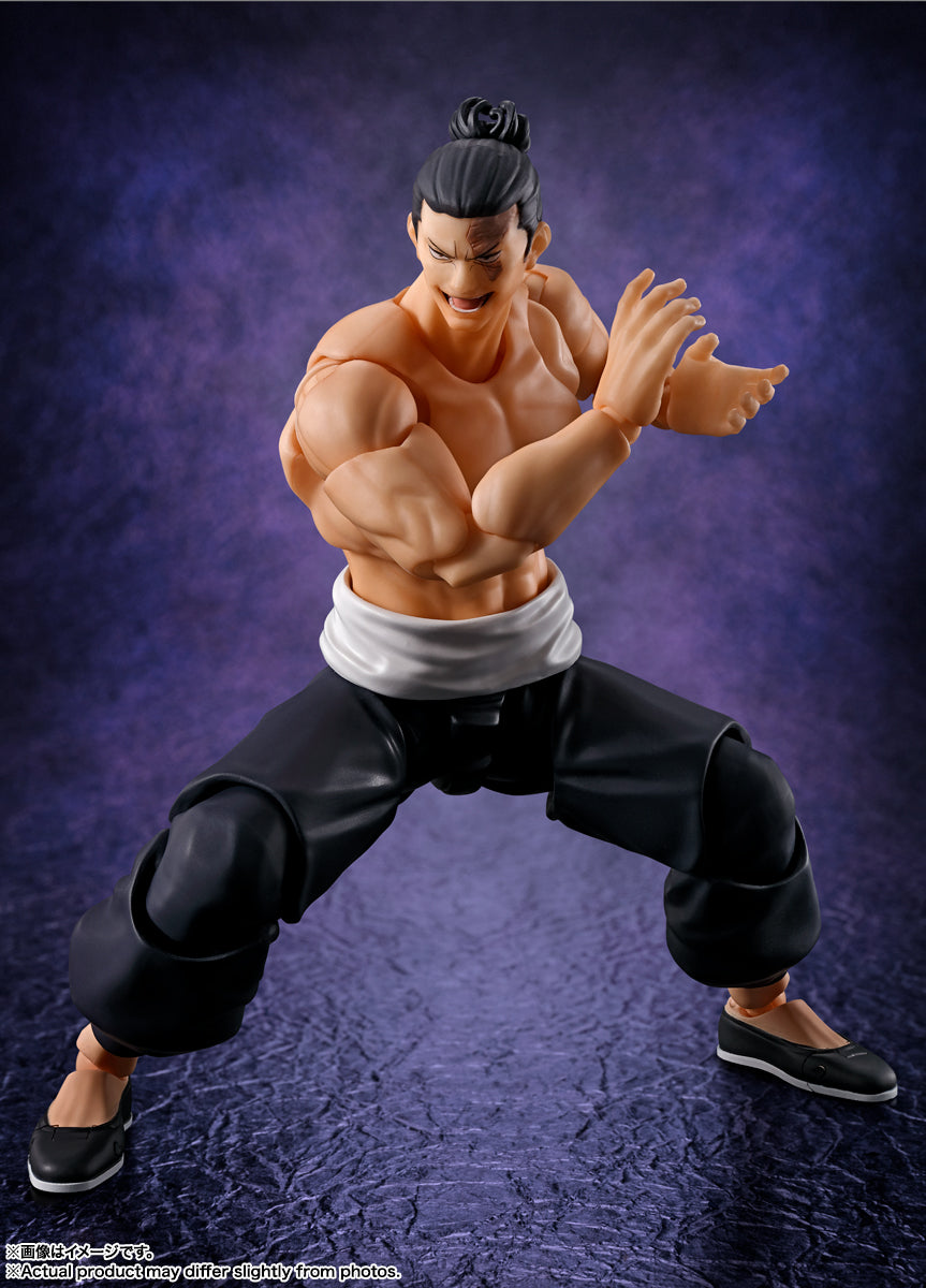 [PREORDER 061826] S.H.Figuarts AOI TODO