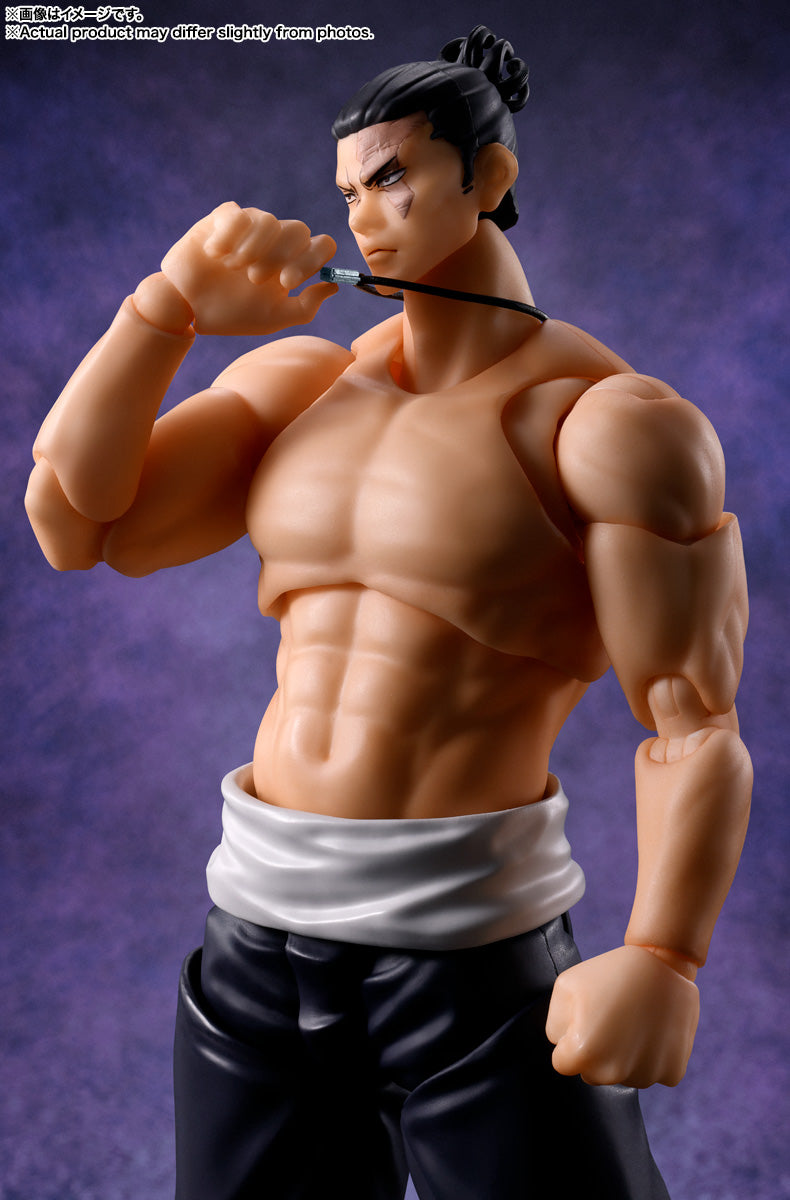 [PREORDER 061826] S.H.Figuarts AOI TODO