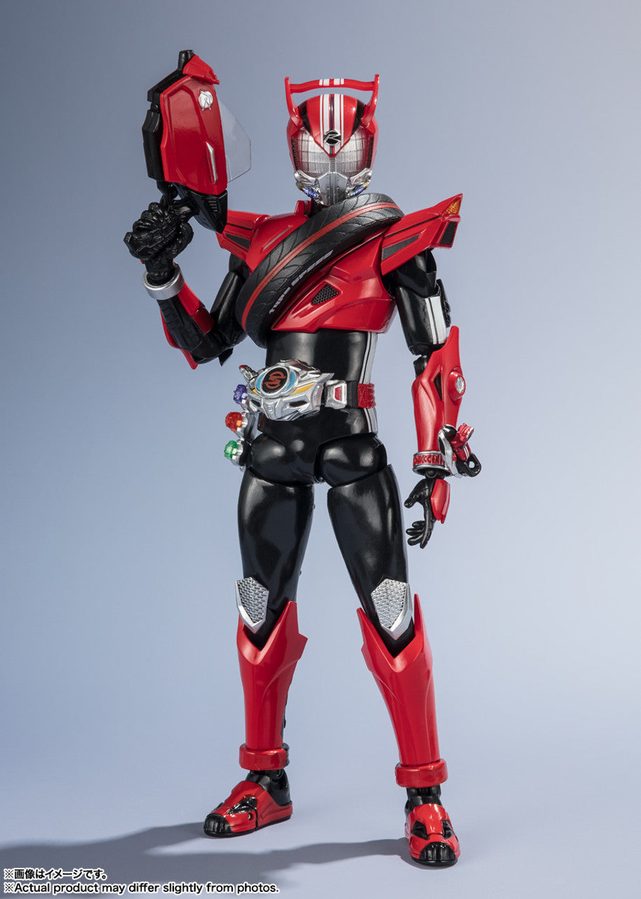 [PREORDER] S.H.Figuarts KAMEN RIDER DRIVE TYPE SPEED HEISEI GENERATIONS EDITION