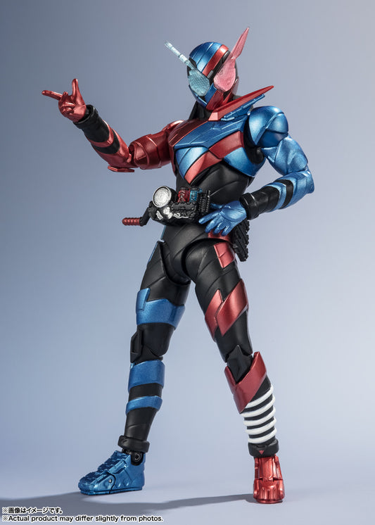 [PREORDER] S.H.Figuarts KAMEN RIDER BUILD RABBIT TANK FORM HEISEI GENERATIONS EDITION