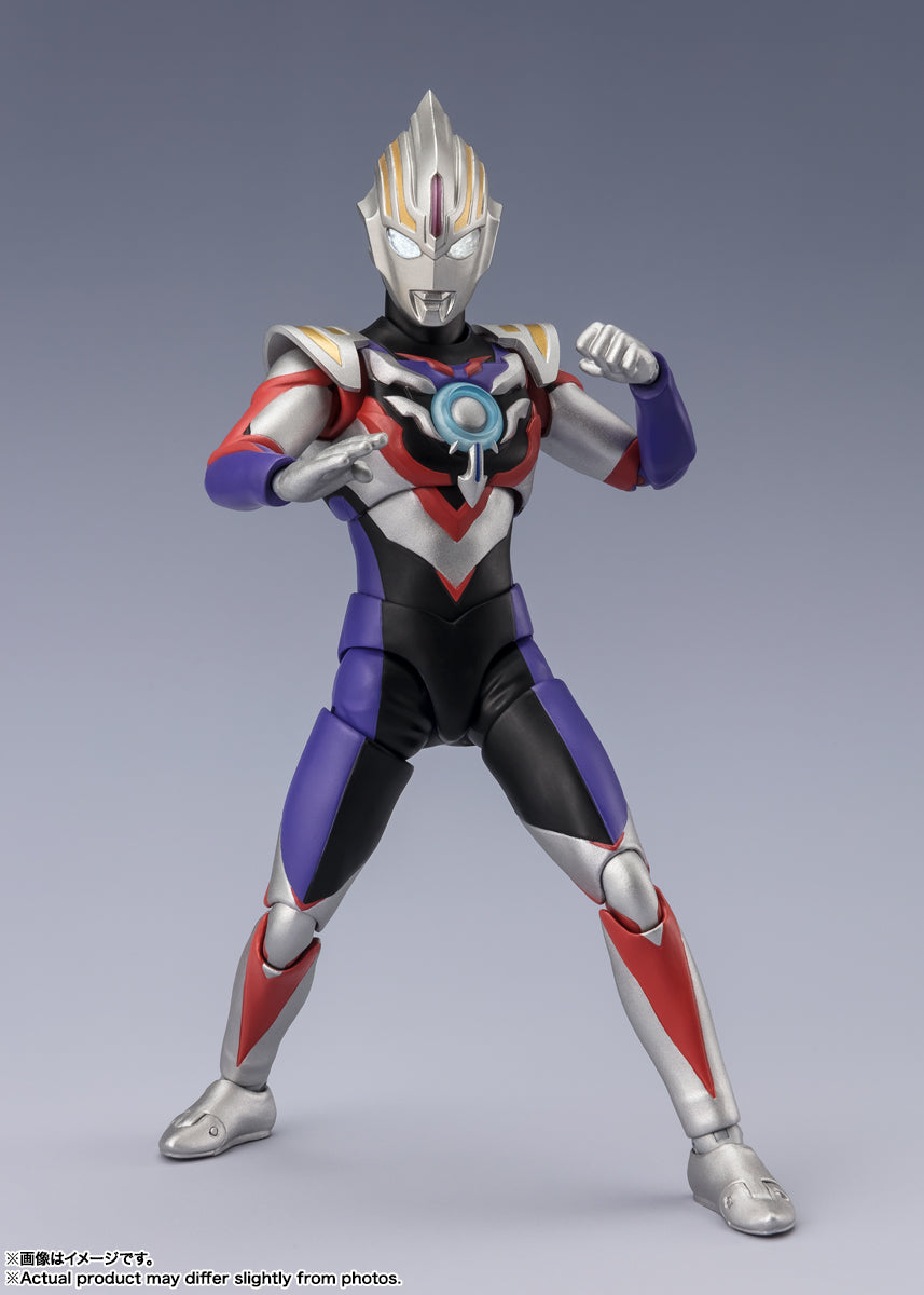 [PREORDER] S.H.Figuarts ULTRAMAN ORB SPACIUM ZEPERION [ULTRAMAN NEW GENERATION STARS Ver.]