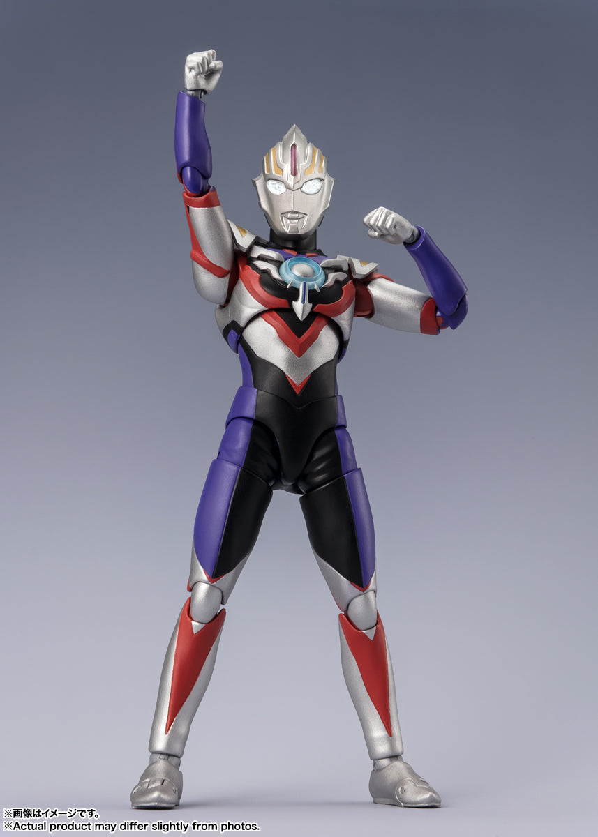 [PREORDER] S.H.Figuarts ULTRAMAN ORB SPACIUM ZEPERION [ULTRAMAN NEW GENERATION STARS Ver.]