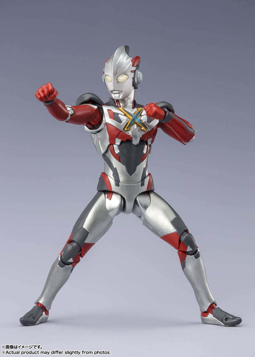 [PREORDER] S.H.Figuarts ULTRAMAN X [ULTRAMAN NEW GENERATION STARS Ver.]