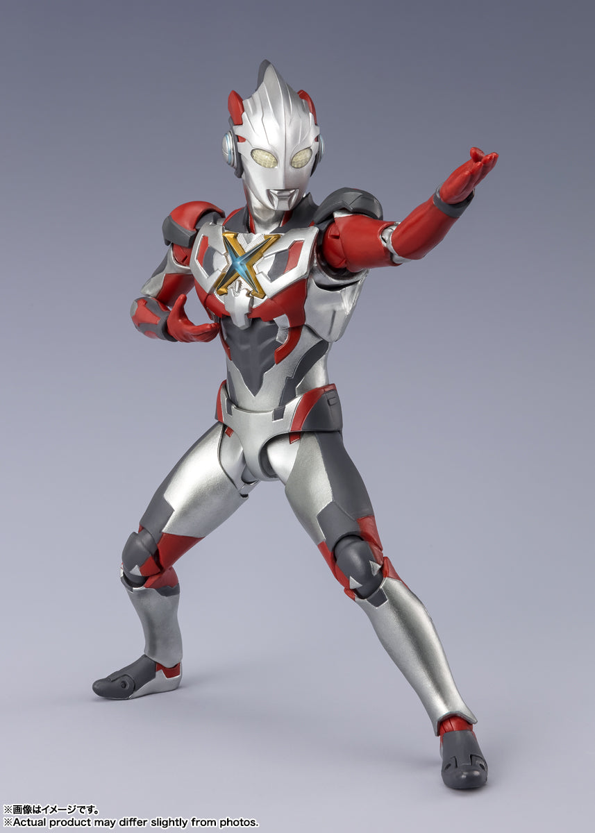 [PREORDER] S.H.Figuarts ULTRAMAN X [ULTRAMAN NEW GENERATION STARS Ver.]