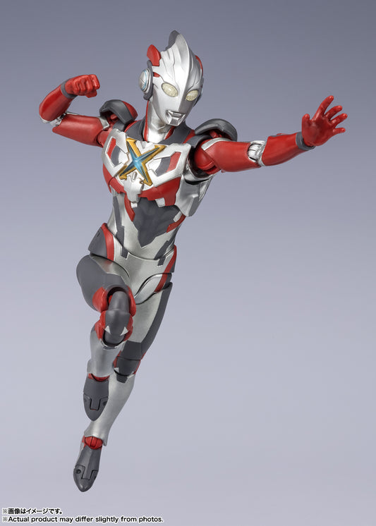 [PREORDER] S.H.Figuarts ULTRAMAN X [ULTRAMAN NEW GENERATION STARS Ver.]