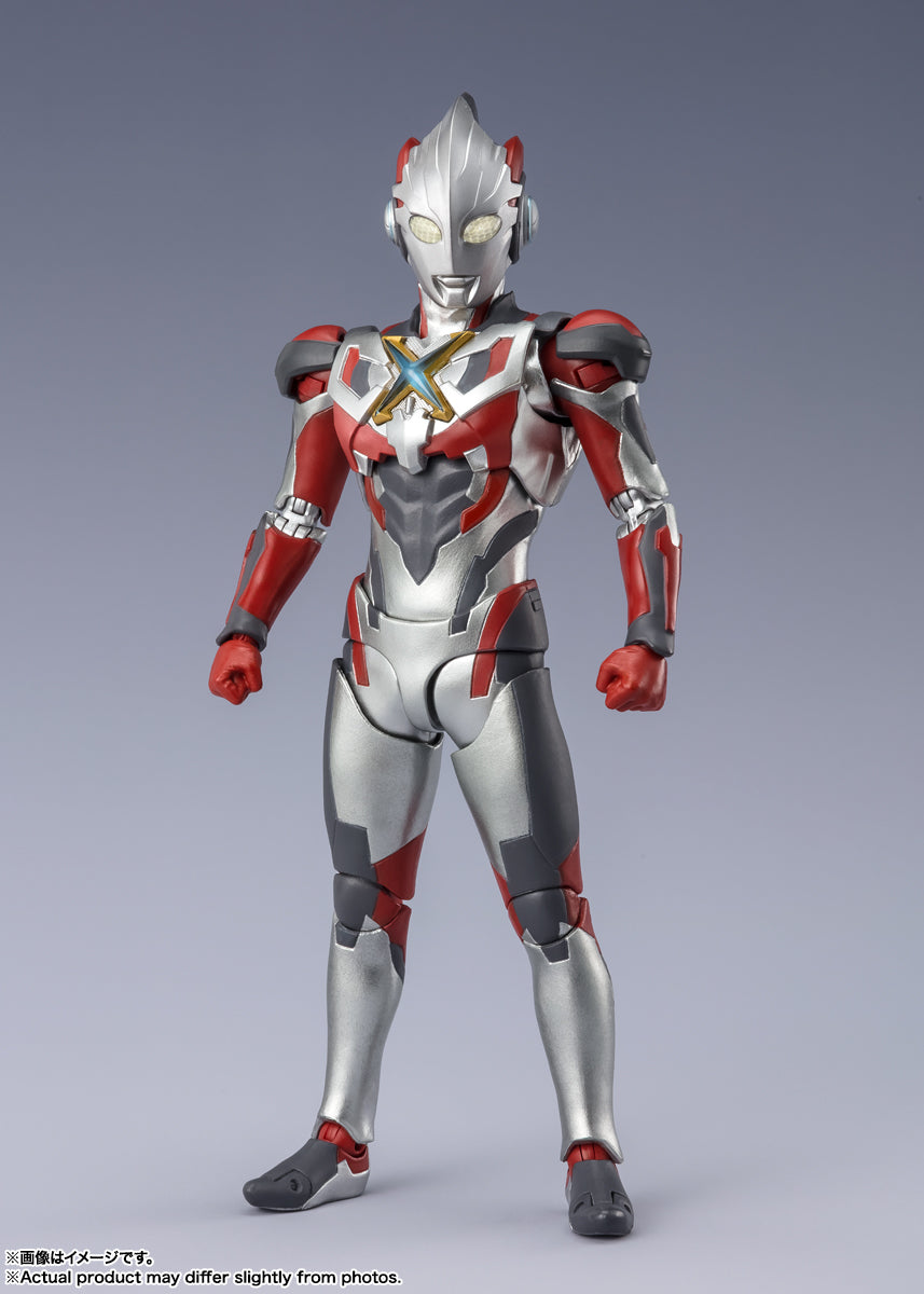 [PREORDER] S.H.Figuarts ULTRAMAN X [ULTRAMAN NEW GENERATION STARS Ver.]