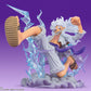[PREORDER]  FiguartsZERO ［EXTRA BATTLE］MONKY.D.LUFFY - GEAR5 GIGANT