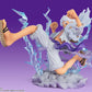 [PREORDER]  FiguartsZERO ［EXTRA BATTLE］MONKY.D.LUFFY - GEAR5 GIGANT