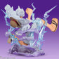 [PREORDER]  FiguartsZERO ［EXTRA BATTLE］MONKY.D.LUFFY - GEAR5 GIGANT