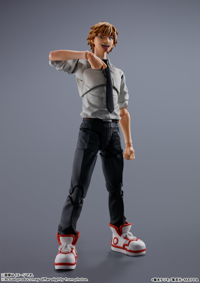 [PREORDER 051226] S.H.Figuarts DENJI