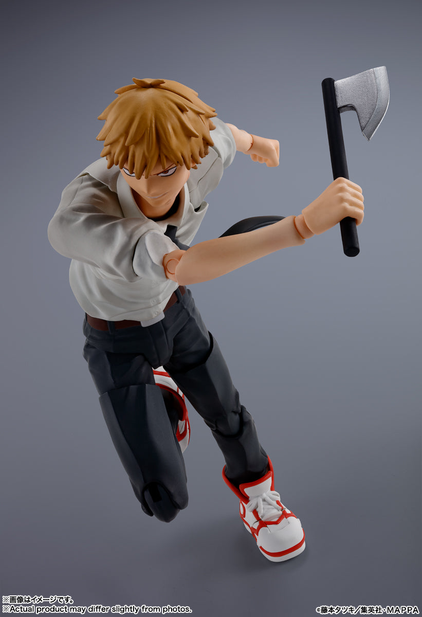 [PREORDER 051226] S.H.Figuarts DENJI