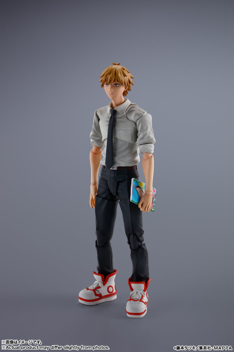 [PREORDER 051226] S.H.Figuarts DENJI