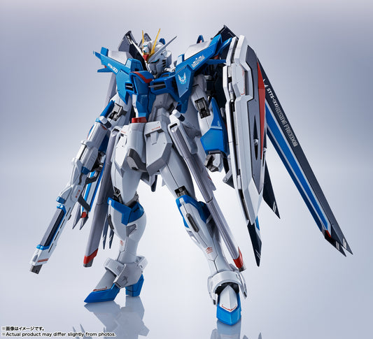 [PREORDER] METAL ROBOT SPIRITS <SIDE MS> Rising Freedom Gundam