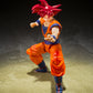 [PREORDER] S.H.Figuarts SUPER SAIYAN GOD SON GOKU -SAIYAN GOD INSTILLED WITH THE LIGHT OF RIGHTEOUS HEARTS [REISSUE]