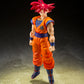 [PREORDER] S.H.Figuarts SUPER SAIYAN GOD SON GOKU -SAIYAN GOD INSTILLED WITH THE LIGHT OF RIGHTEOUS HEARTS [REISSUE]