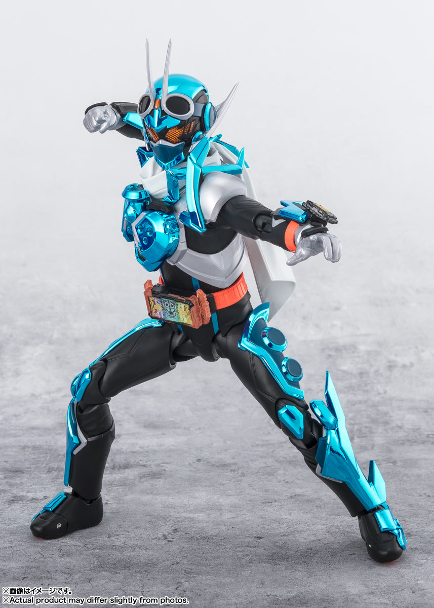 [PREORDER] S.H.Figuarts KAMEN RIDER GOTCHARD STEAMHOPPER - FIRST