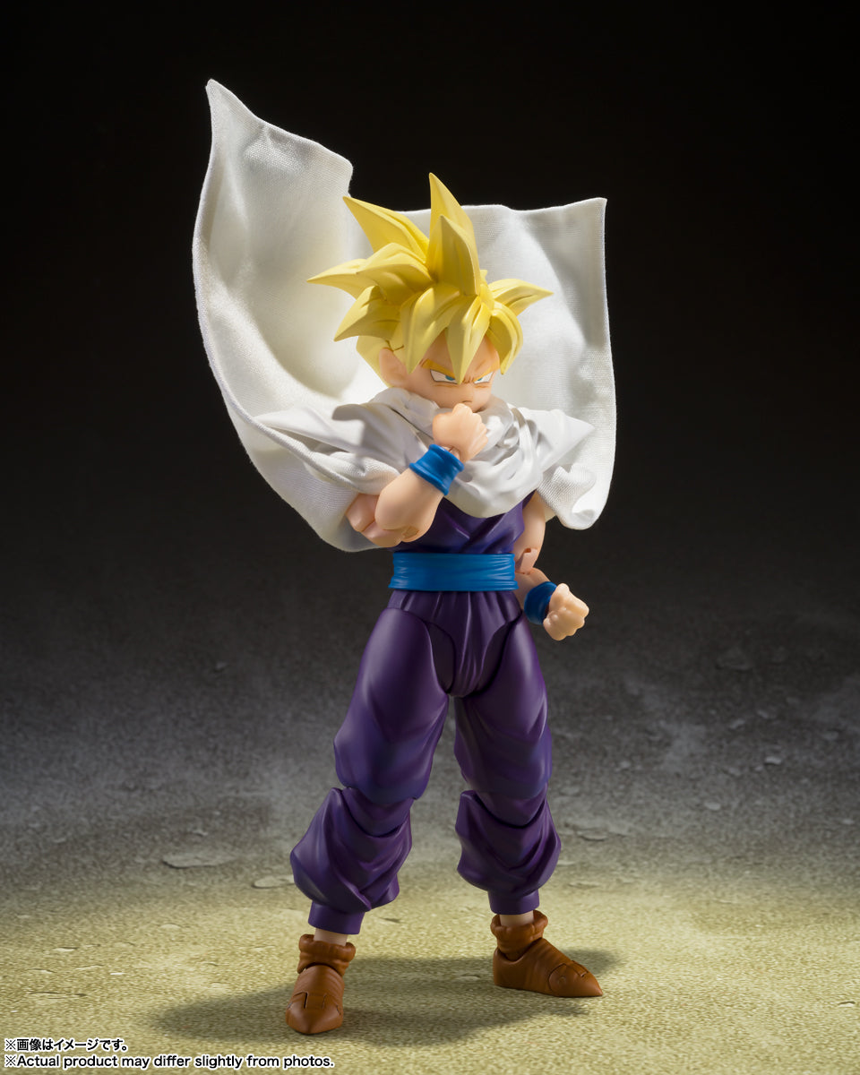 [PREORDER 082026] S.H.Figuarts SUPER SAIYAN SON GOHAN -THE FIGHTER WHO SURPASSED GOKU-